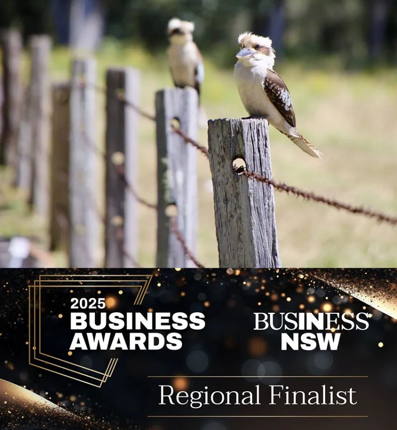 Sydney Business Awards Kookaburra Power Technologies