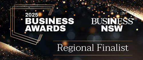 KTECK is a Business NSW regional finalist 2025