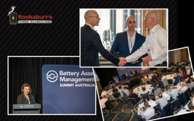 Battery Asset Management Summit Series in Sydney
