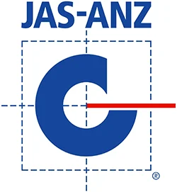 DNV GL JAS-ANZ logo