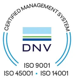 DNV GL integrated management system logo