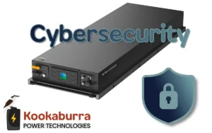 cybersecurity and battery energy storage systems - secure battery packs